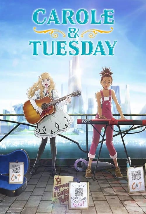 CAROLE & TUESDAY (Phần 2)