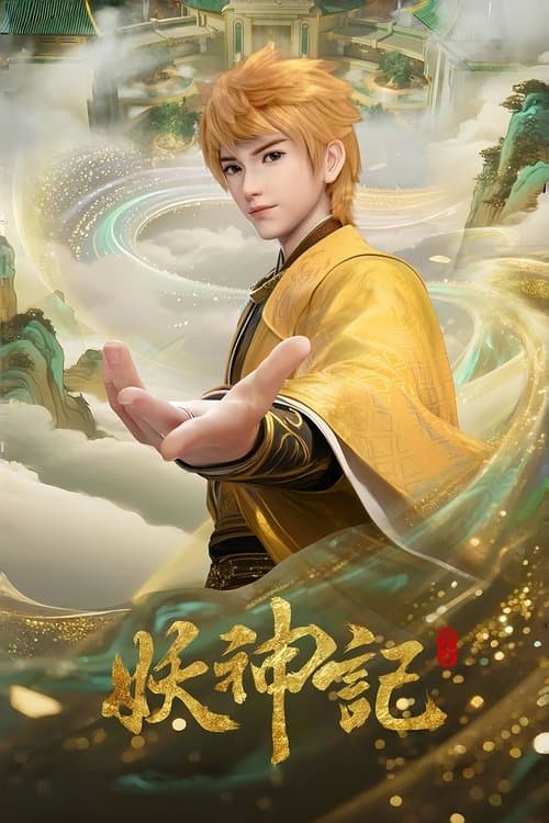 Yêu thần ký
