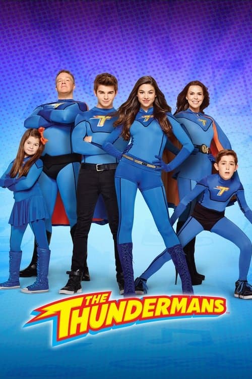 Gia đình Thunderman (Phần 1)