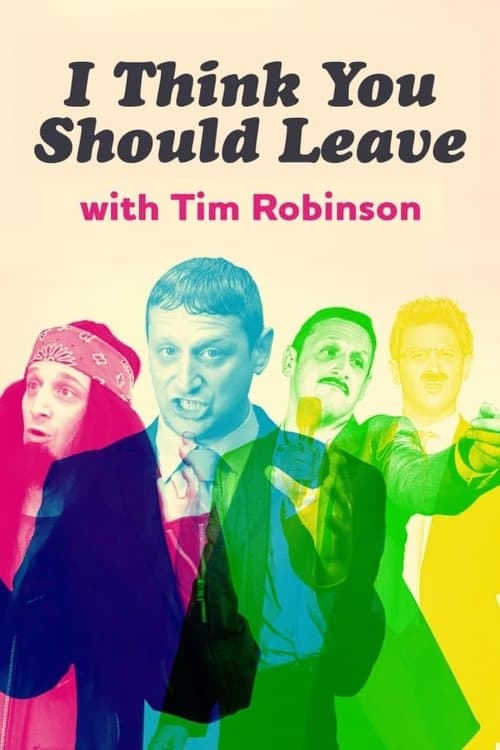 Tim Robinson: Tôi nghĩ bạn nên ra về (Phần 1)