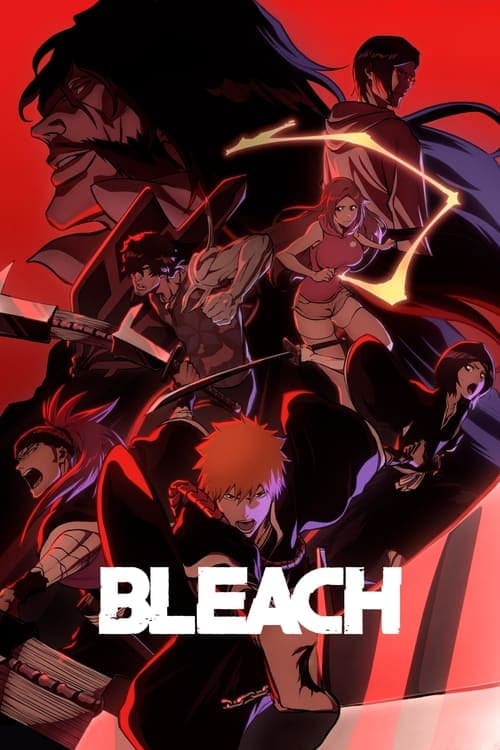 Bleach: Huyết chiến ngàn năm (Part 3)