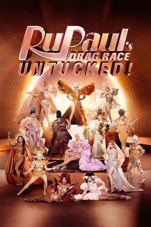 RuPaul’s Drag Race – Cuộc chiến giày cao gót: Hậu trường (Phần 12)