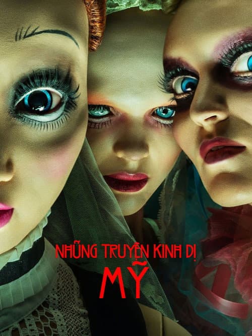 Những Truyện Kinh Dị Mỹ (Phần 2)