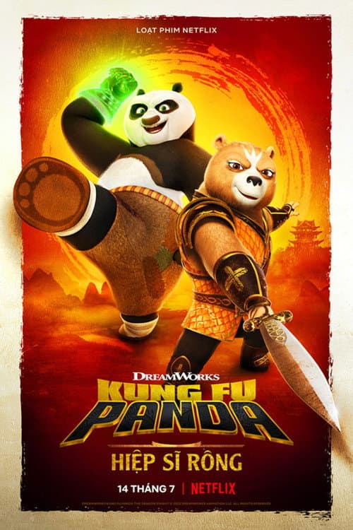 Kung Fu Panda: Hiệp sĩ rồng (Phần 2)