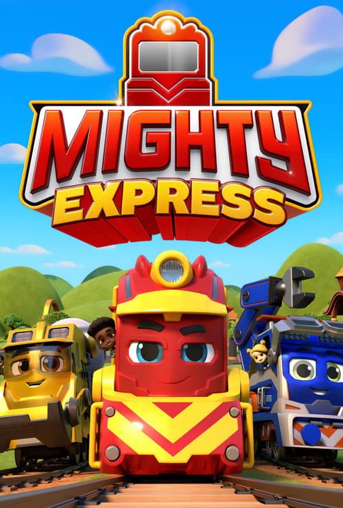 Mighty Express (Phần 4)