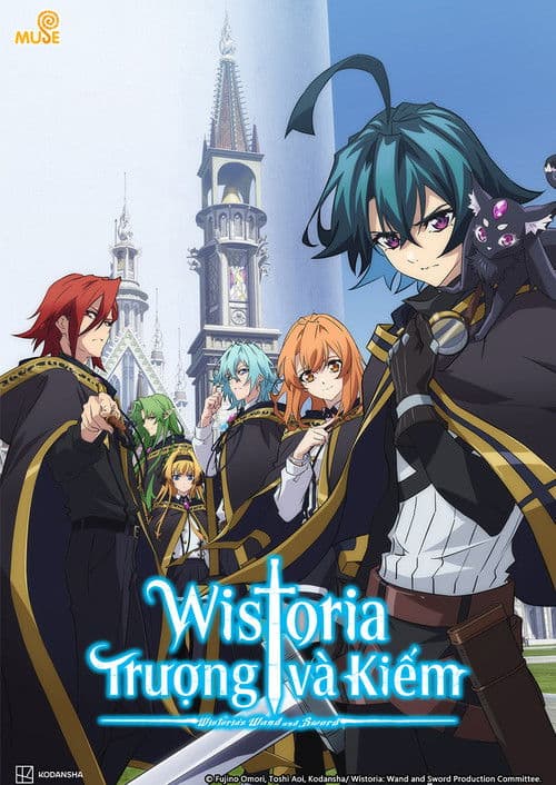 Wistoria: Trượng và Kiếm (Phần 2)