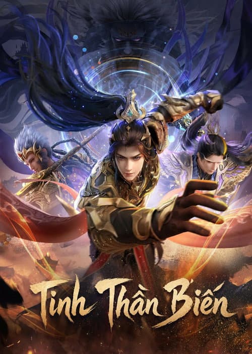 Tinh Thần Biến (Phần 2)