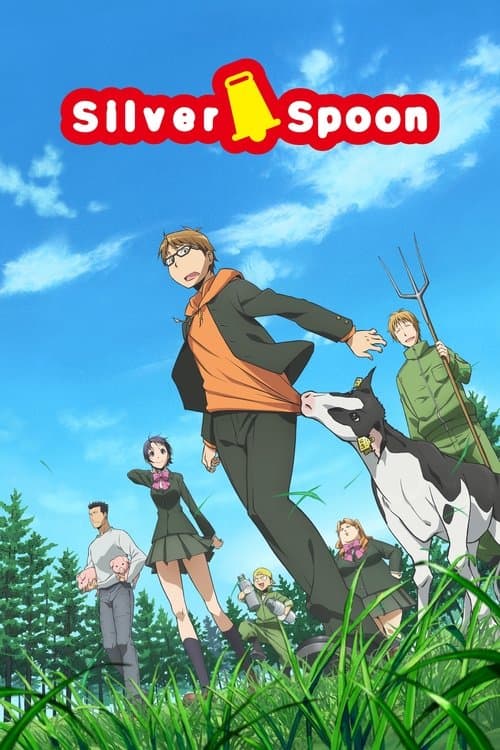 Gin no Saji Silver Spoon