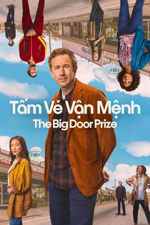 Tấm Vé Vận Mệnh