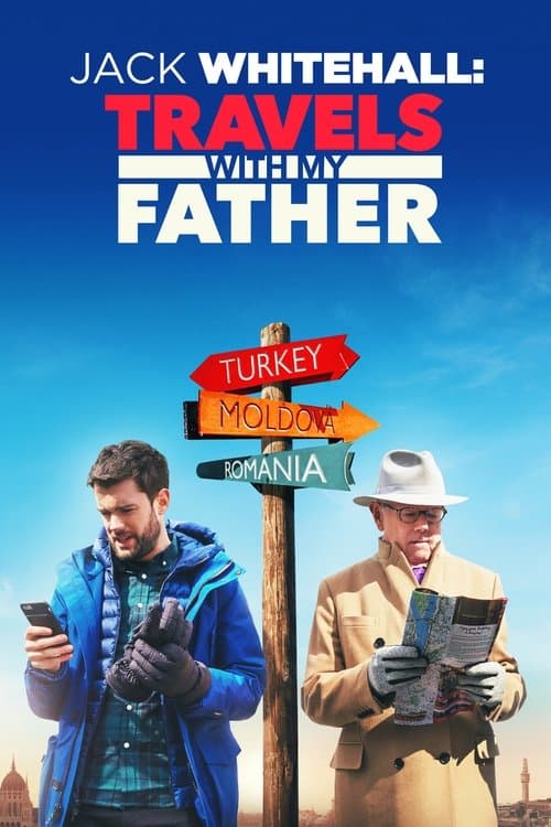 Jack Whitehall: Du lịch cùng cha tôi (Phần 3)