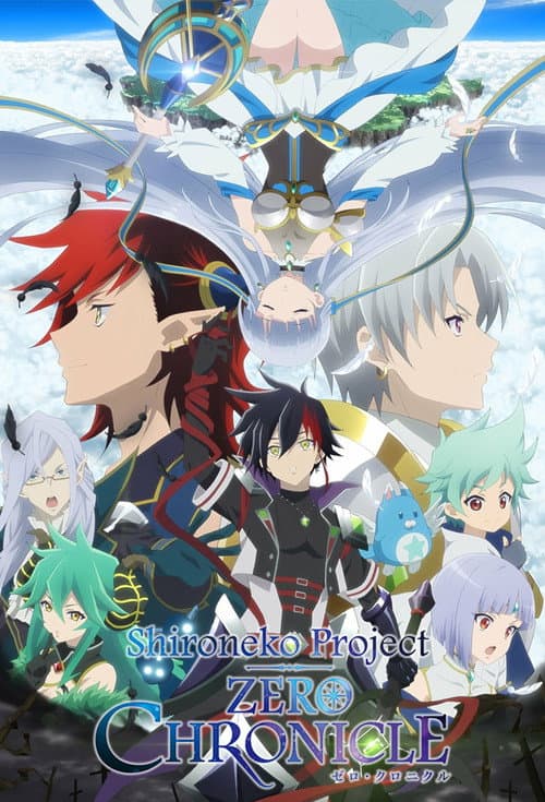 Mèo trắng: Kỷ nguyên số 0 Project ZERO CHRONICLE