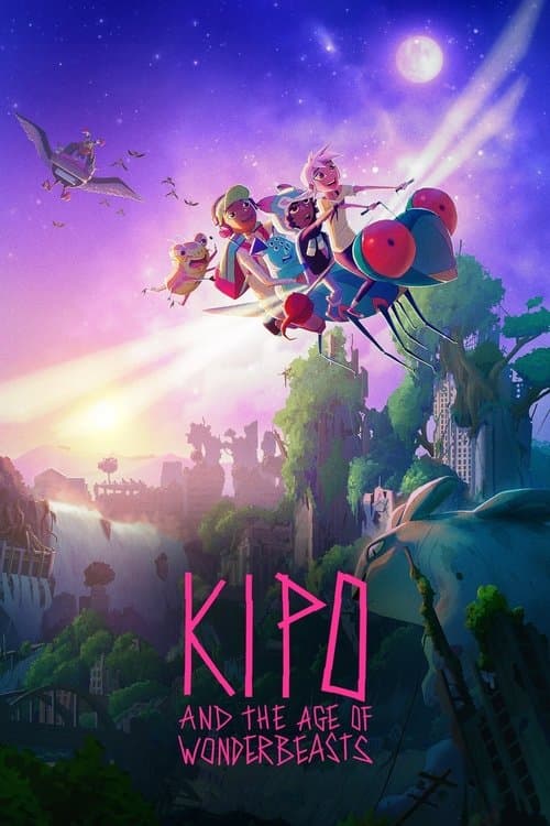 Kipo và Kỷ Nguyên Kỳ Thú (Phần 2)