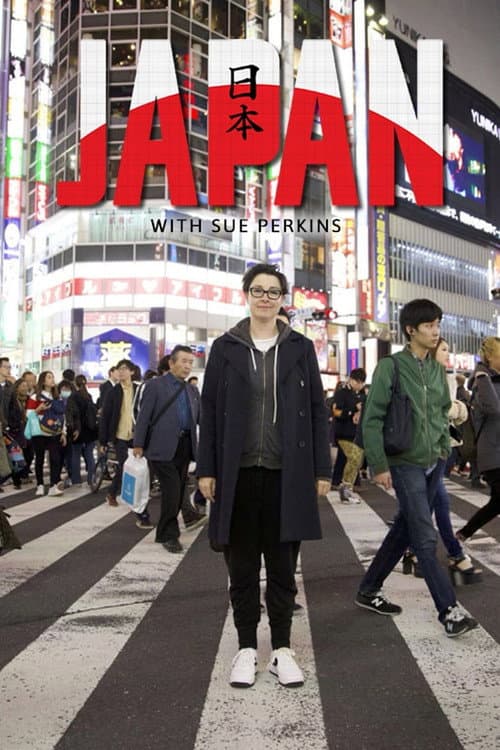 Nhật Bản cùng Sue Perkins