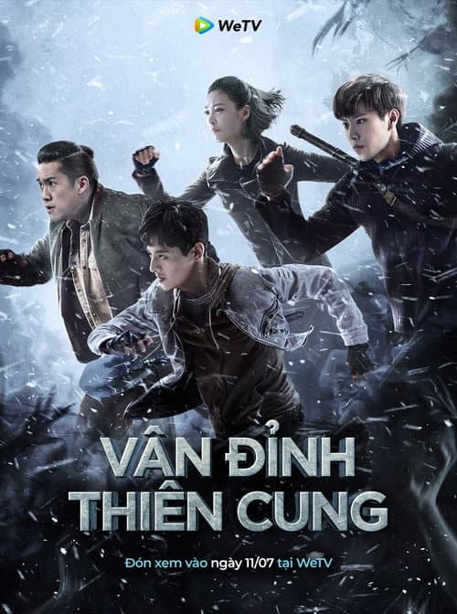 Đạo Mộ Bút Ký 4: Vân Đỉnh Thiên Cung