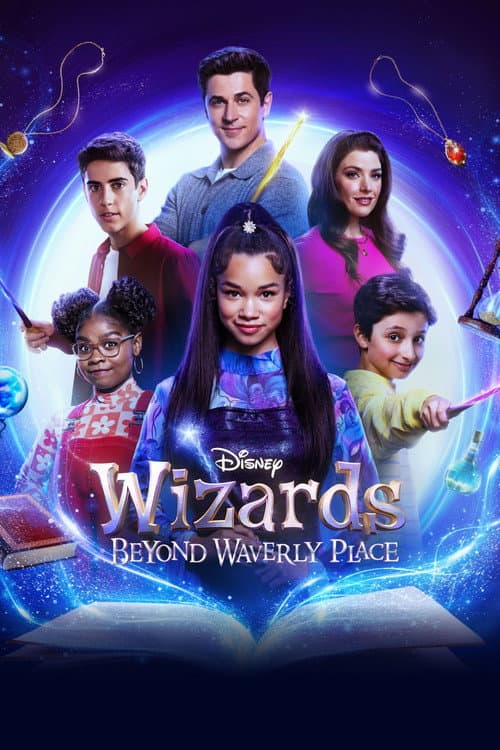 Phù Thủy Thường Trú Tại Xứ Waverly