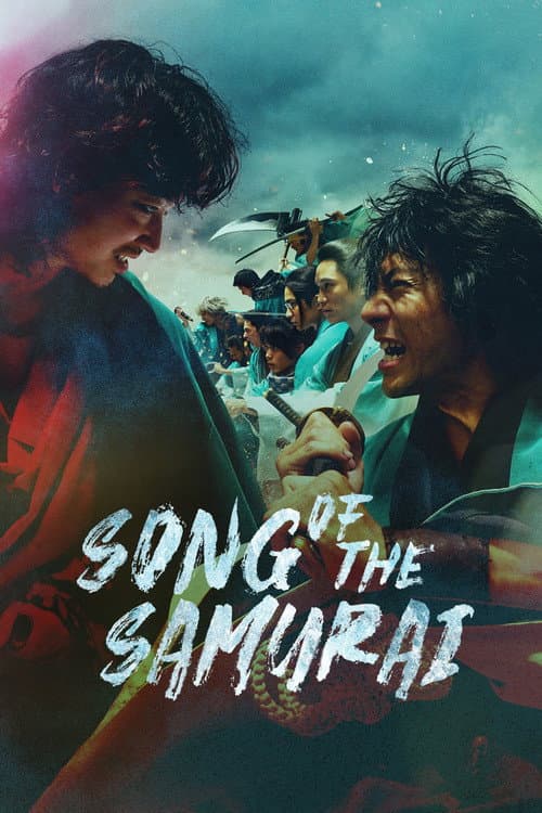 Khúc Ca Linh Hồn Shinsengumi