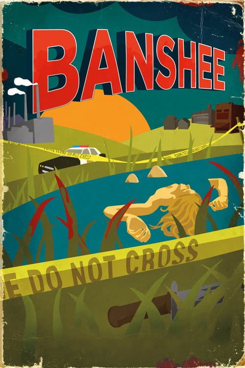 Thị Trấn Banshee (Phần 3)