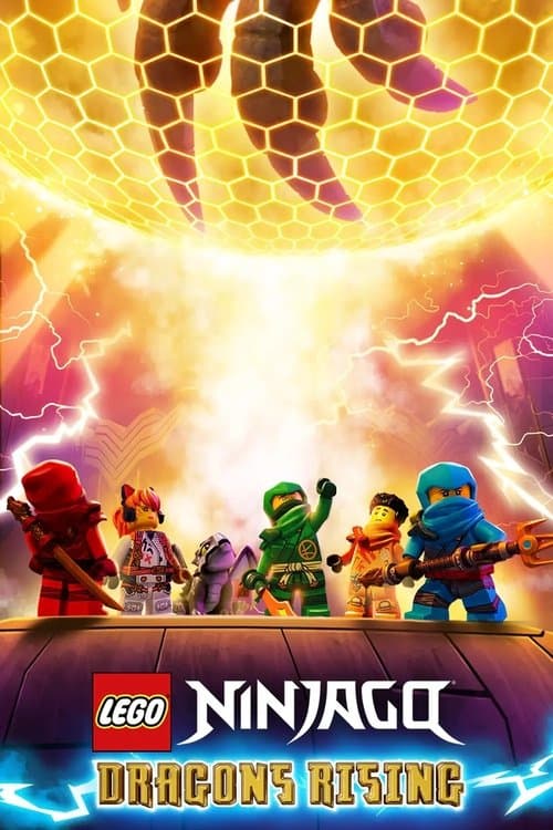 LEGO Ninjago: Những Con Rồng Trỗi Dậy (PHần 2)