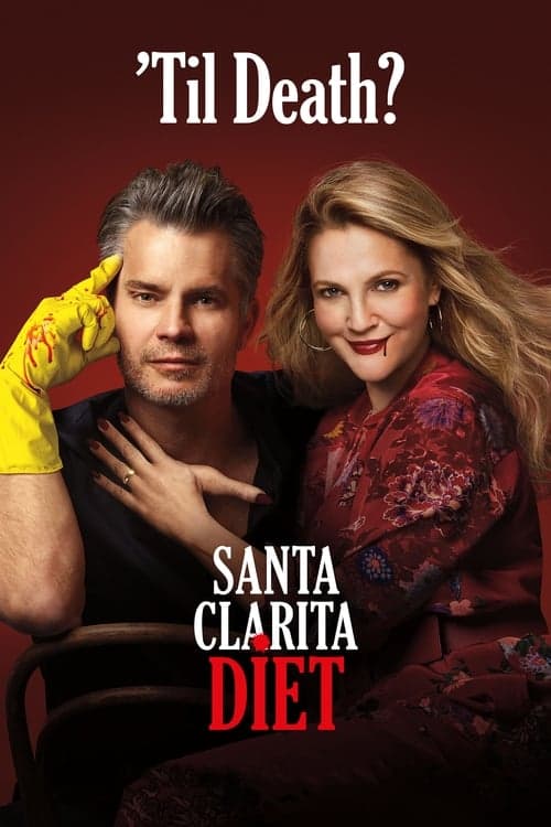 Chuyện ở Santa Clarita (Phần 2)