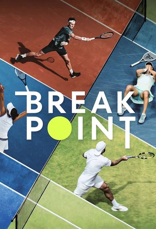 Break Point: Đường tới Grand Slam (Phần 2)