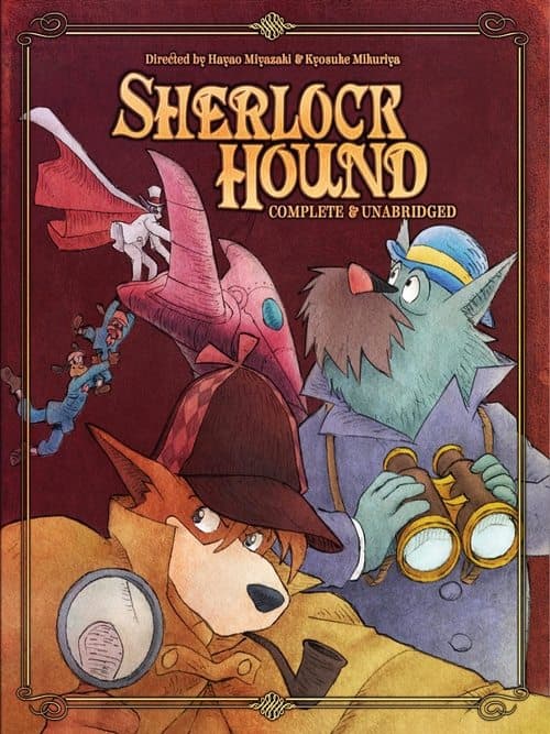 Thám Tử Sherlock Hound