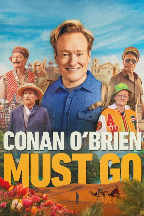 Conan O'brien Phải Đi Bằng Được (Phần 2)