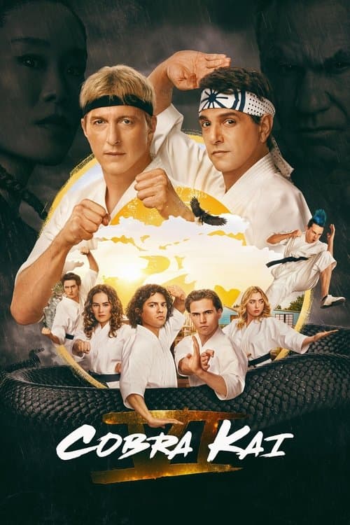 Võ Đường Cobra Kai (Phần 2)