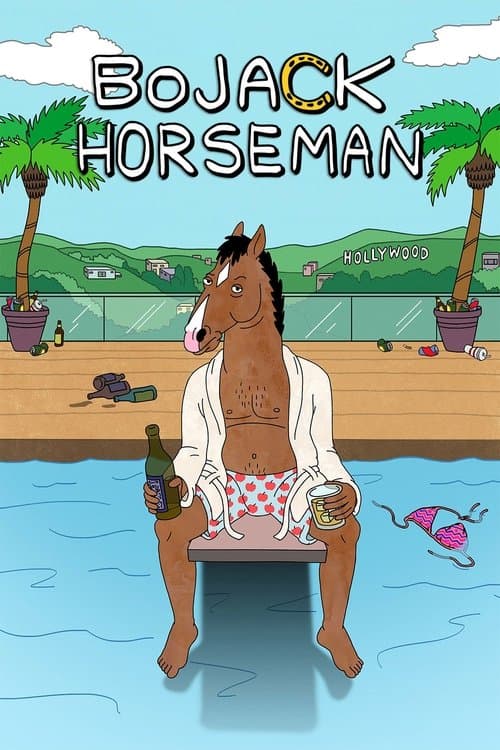 BoJack Horseman (Phần 2)