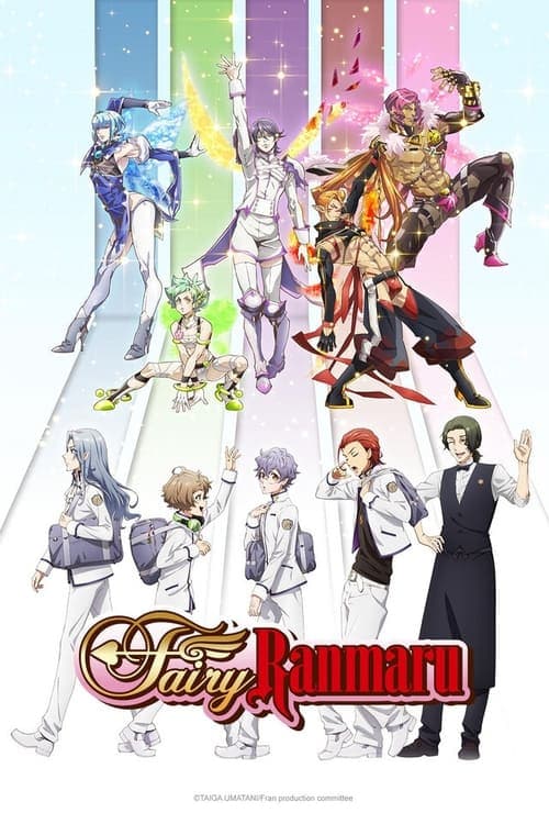 Fairy Ranmaru - Để mình đến cứu rỗi con tim cậu