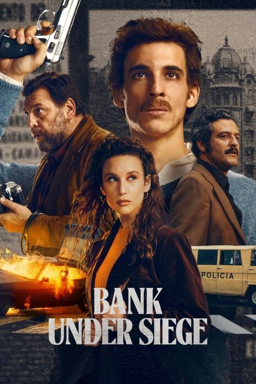 Vây hãm ngân hàng Banco Central