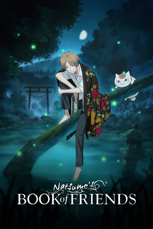 Hữu Nhân Sổ - Natsume Yuujinchou (Phần 6)