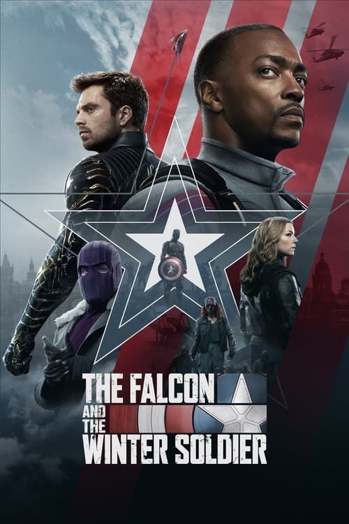 Falcon Và Chiến Binh Mùa Đông
