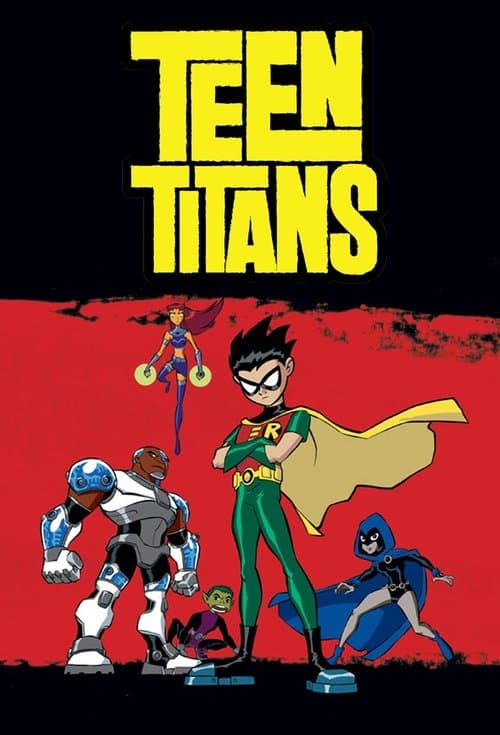 Biệt Đội Thiếu Niên Titan (Phần 2)
