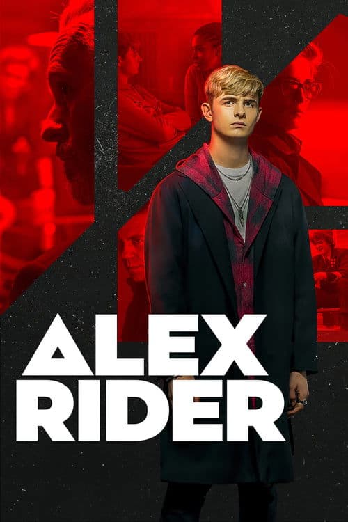Alex Rider (Phần 3)