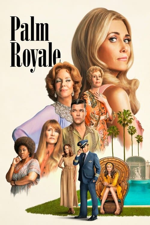 Palm Royale (Phần 2)