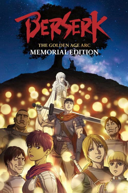 Berserk: Thời kỳ Hoàng Kim