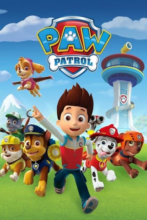 PAW Patrol: Những chú chó cứu hộ