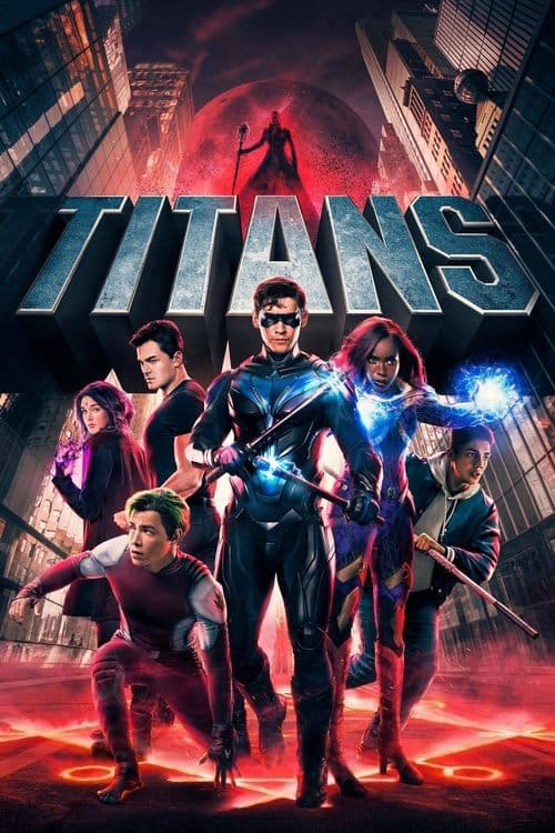 Biệt Đội Titans (Phần 3)