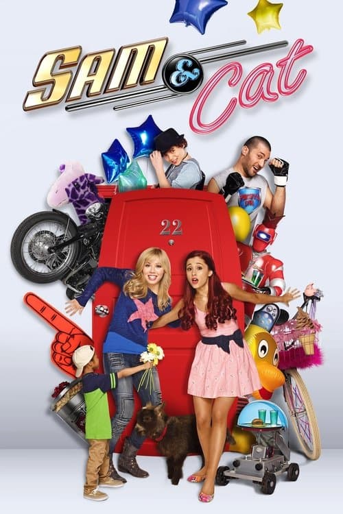 Sam & Cat (Phần 1B)