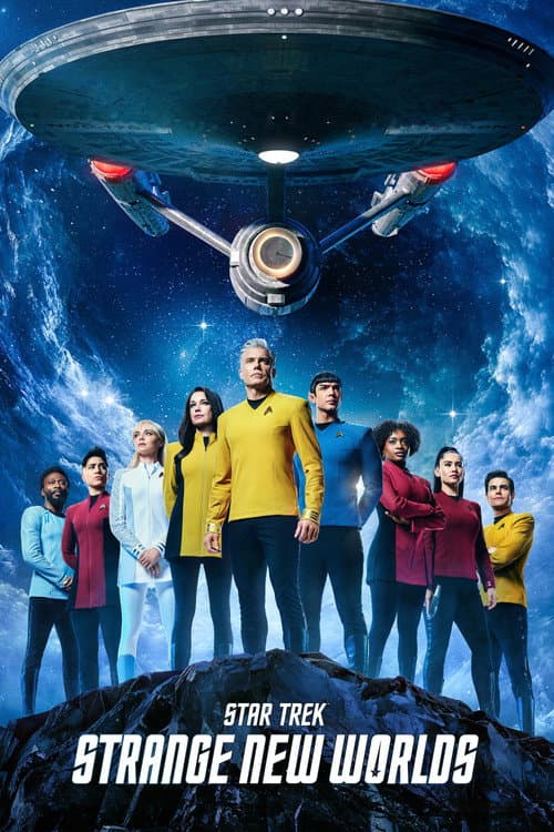 Star Trek: Thế Giới Mới Lạ