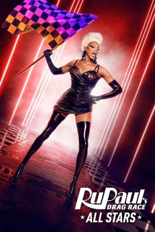 RuPaul's Drag Race: Minh Tinh hội tụ (Phần 5)