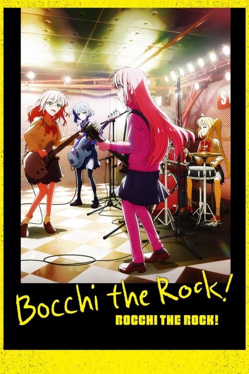 Tay rock Bocchi!