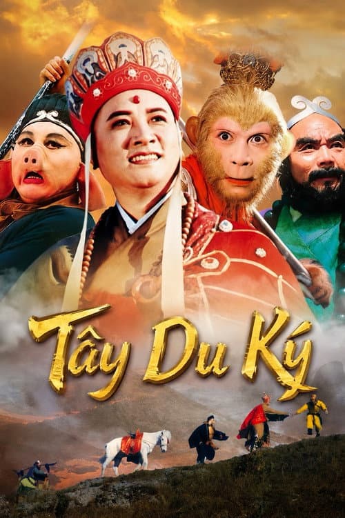 Tây Du Ký (Phần 1)