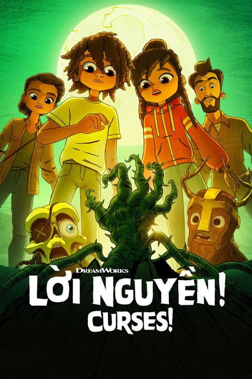 Lời Nguyền! - Curses! (Phần 2)