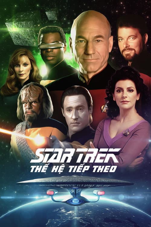 Star Trek: Thế hệ tiếp theo (Phần 2)