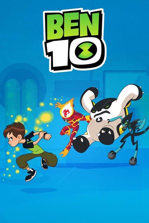 Ben 10 (Phần 4)
