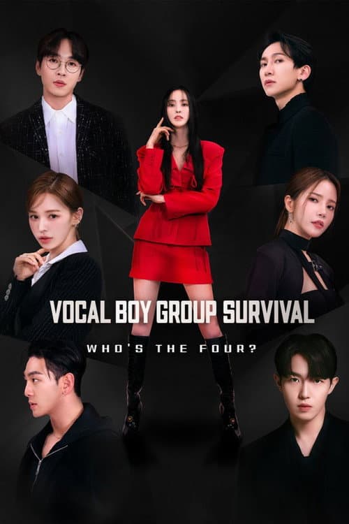 Nhóm Vocal Nam Đỉnh Nhất