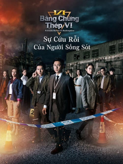 Bằng Chứng Thép 6