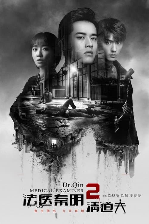 Pháp Y Tần Minh 2
