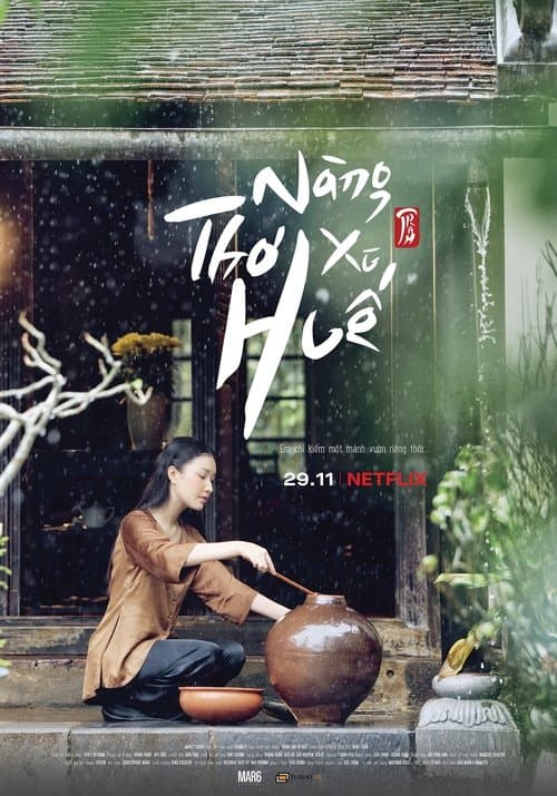 Nàng Thơ Xứ Huế